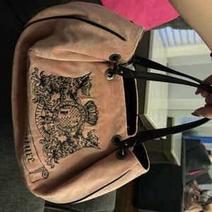 Brand New UK Hard To Get Juicy Bag